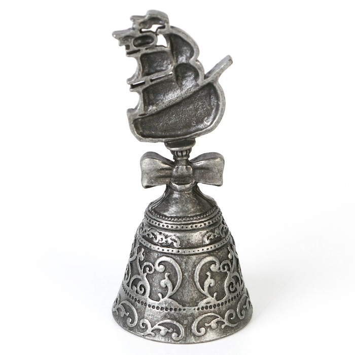 Колокольчик сувенирный на выпускной &laquo;Удачи тебе, выпускник&raquo;