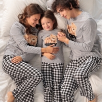 Пижама мужская KAFTAN Happy together размер 56