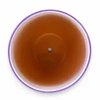 Набор горшков цветочный поддоном 4 шт 0,4 / 1 / 2,5 / 5 л керамика, Лаванда