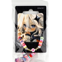 Браслет "Милота", девочка Браслет "Милота", девочка