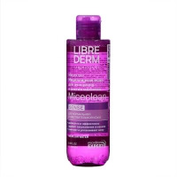 Набор LIBREDERM Miceclean для нормальной и чувств. кожи, мицеллярная вода + гель-гоммаж