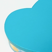 Набор коробок 3 в 1 сердца L:30.5x27.5x13.5 M:27.5x24x11.5 S:24.5x21x10 см Набор коробок 3 в 1 сердца L:30.5x27.5x13.5 M:27.5x24x11.5 S:24.5x21x10 см