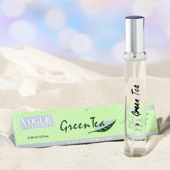 Парфюмерная вода женская Green Tea, 33 мл Парфюмерная вода женская Green Tea, 33 мл