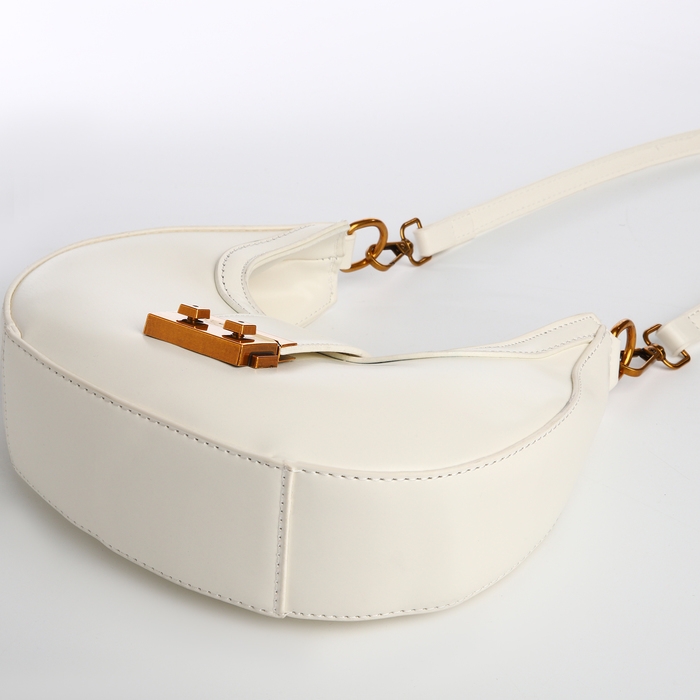 Сумка женская TEXTURA, маленький размер, цвет молочный Сумка женская TEXTURA, маленький размер, цвет молочный