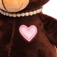 Мягкая игрушка &laquo;Медведь Milk&raquo;, с, 20 см