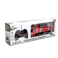 Машина радиоуправляемая &laquo;Пожарная охрана&raquo;, работает от батареек