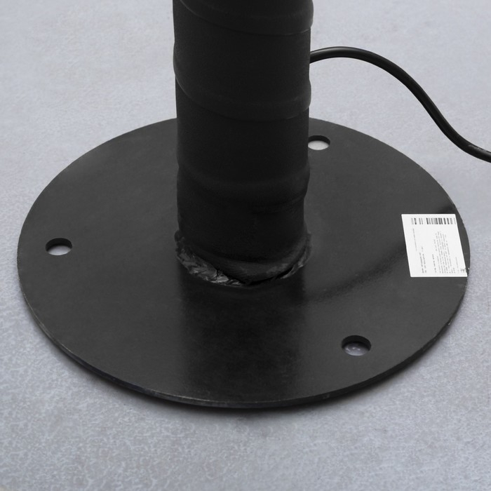 Светодиодное дерево &laquo;Плакучая ива&raquo; 2 м, 1152 LED, постоянное свечение, 220 В, свечение белое