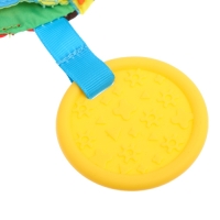 Подвеска-книжка &laquo;Солнышко&raquo;, на кроватку и коляску