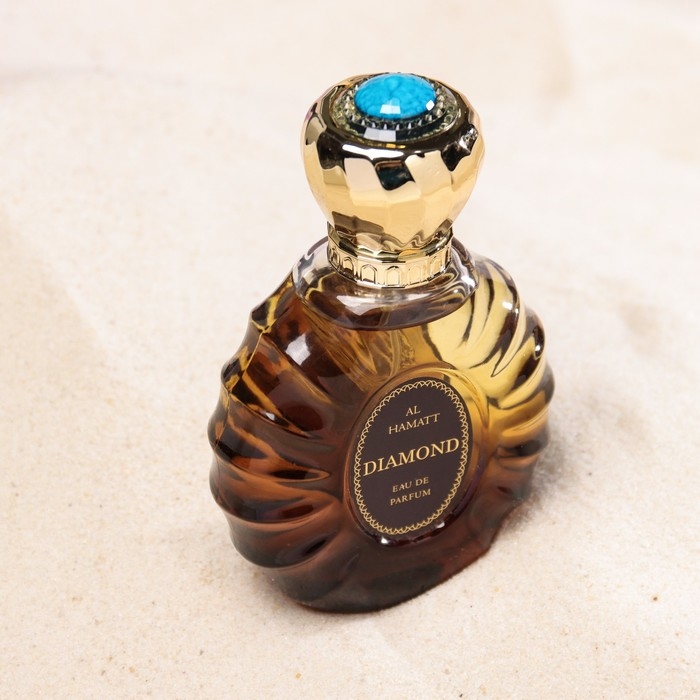 Парфюмерная вода женская Al Hamat Diamond, 85 мл