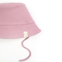 Панама Крошка Я BASIC LINE, размер 48, цвет розовый