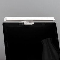 Светильник для монитора "Люкс" LED 5Вт 3000К-6000К 249Лм Ra85 USB белый 8,3х2,9х33см Светильник для монитора "Люкс" LED 5Вт 3000К-6000К 249Лм Ra85 USB белый 8,3х2,9х33см