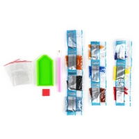 Алмазная мозаика на термостакане &laquo;Лунная принцесса&raquo;