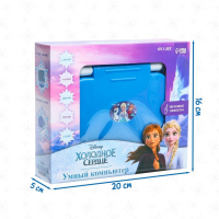 Игрушка обучающая &laquo;Умный компьютер: Холодное сердце&raquo;