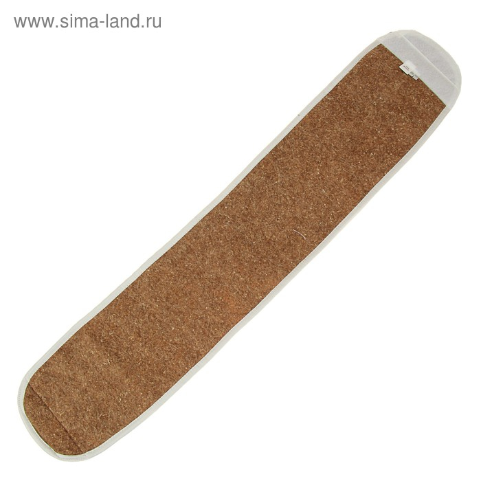 Пояс из верблюжьей шерсти (круговой), р-р 58-60