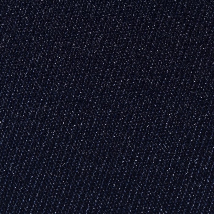 Набор заплаток для одежды, термоклеевые, 7 шт, цвет синий