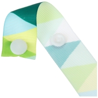 Держатель для соски - пустышки &laquo;Счастливый ребёнок&raquo;, на ленте