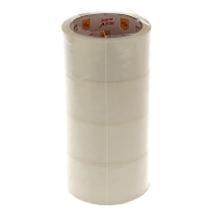 Клейкая лента "Мой Выбор" прозрачная 72 мм * 66 м * 35 мкм Клейкая лента "Мой Выбор" прозрачная 72 мм * 66 м * 35 мкм