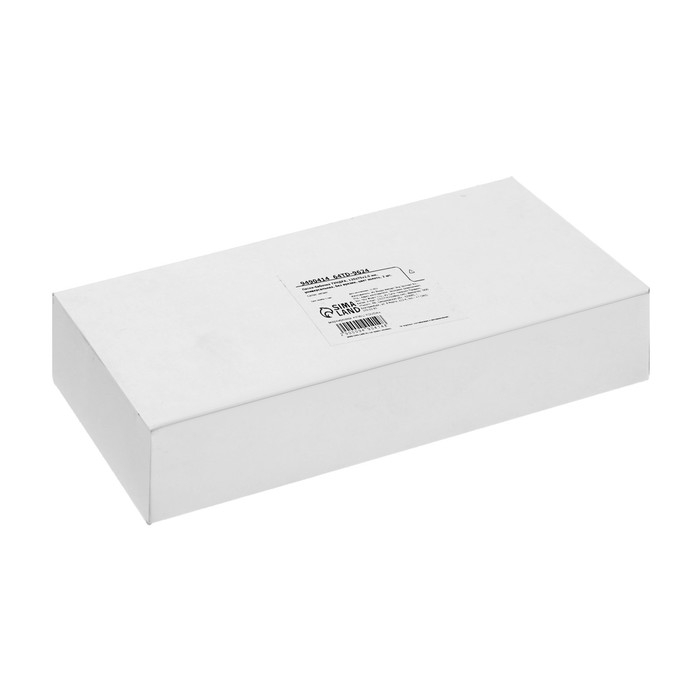 Петля-бабочка ТУНДРА, 120х75х2.0 мм, универсальная, без врезки, цвет золото, 2 шт. Петля-бабочка ТУНДРА, 120х75х2.0 мм, универсальная, без врезки, цвет золото, 2 шт.