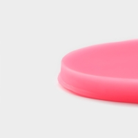 Молд Доляна &laquo;Рамка и портрет&raquo;, силикон, 8,5&times;4,5 см, цвет розовый