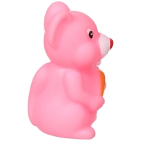 Набор резиновых игрушек для ванны &laquo;На острове&raquo;, с пищалкой, 8 шт, Крошка Я