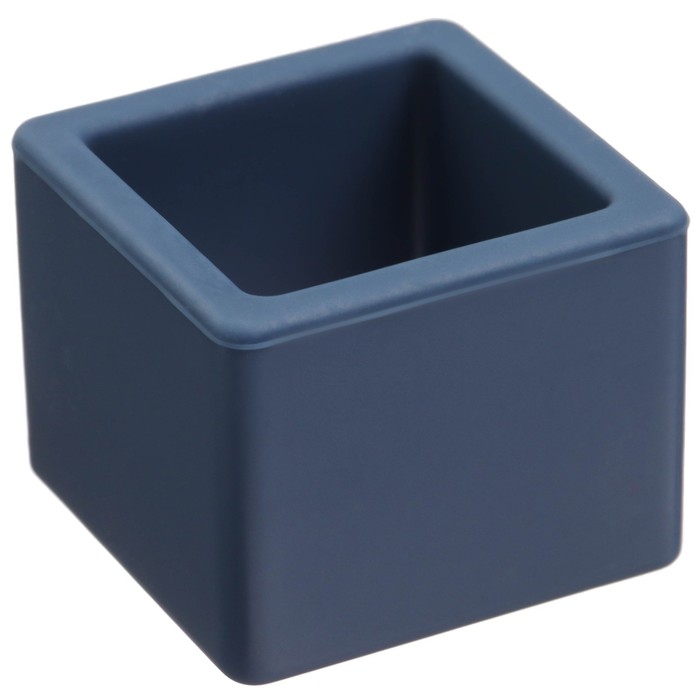 Развивающая игрушка - сортер &laquo;Изучаем фигуры&raquo;, пищевой силикон, цвет голубой, Mum&Baby