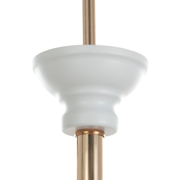 Люстра "Беалин" 5хЕ27 40Вт белый 54х54х56 см BayerLux