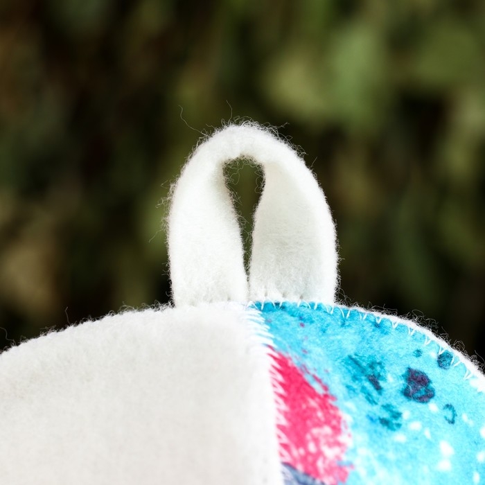 Шапка для бани Шапка для бани "Богатырь"