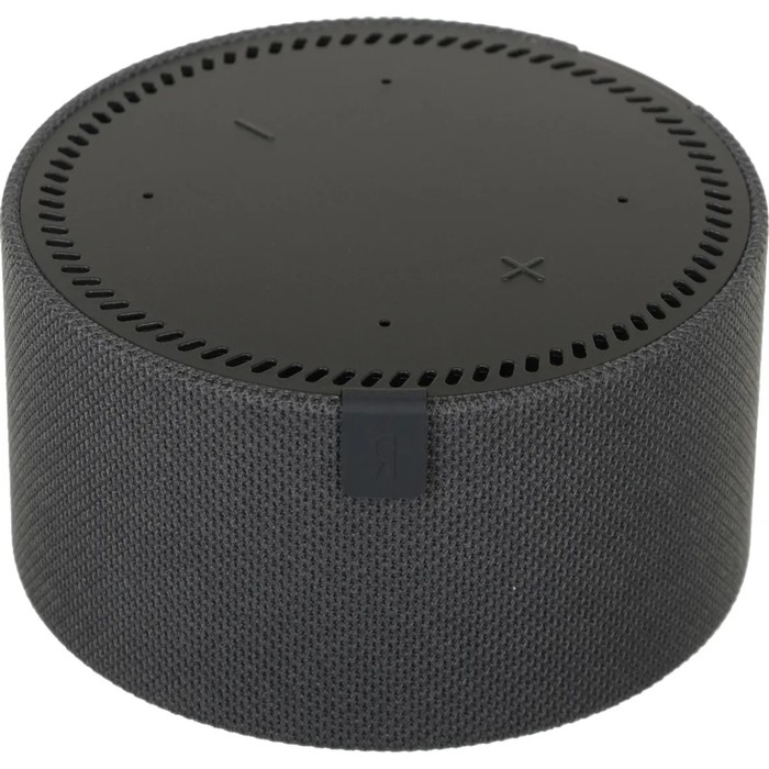 Умная колонка Умная колонка "Новая Яндекс Станция Мини" (YNDX-00020K), голосовой помощник Алиса,10Вт, с часами, черная