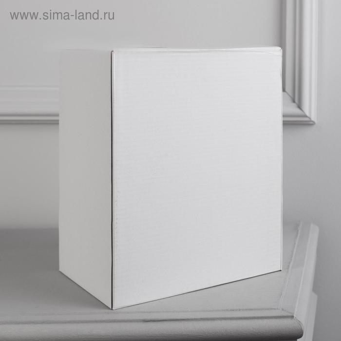 Светодиодная фигура &laquo;Новогодняя мельница&raquo; 14 &times; 20 &times; 13 см, полистоун, батарейки ААх3 (не в комплекте), свечение мульти