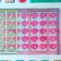 Набор для бисероплетения &laquo;Блестящие бусины&raquo; в чемодане