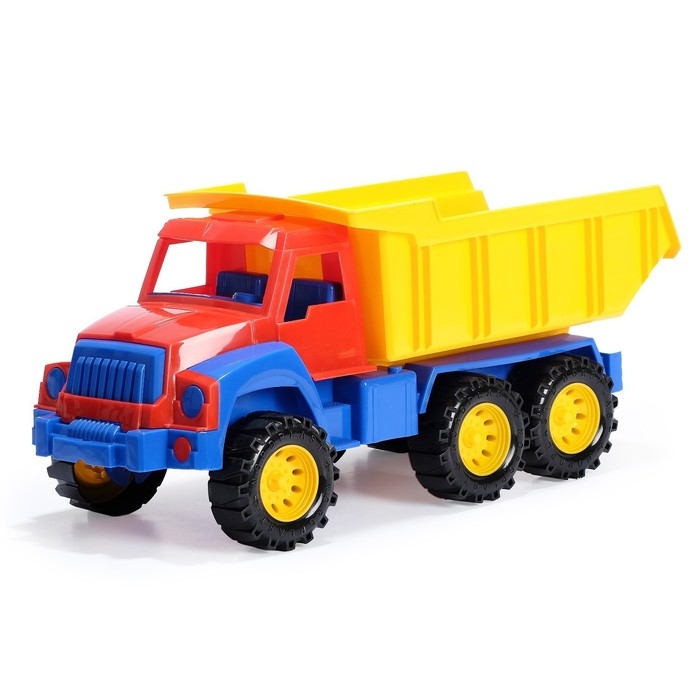 Самосвал &laquo;Варан&raquo;