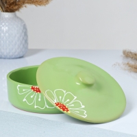 Набор для холодца "Подарочный" 3х0,75л, ромашка зеленая