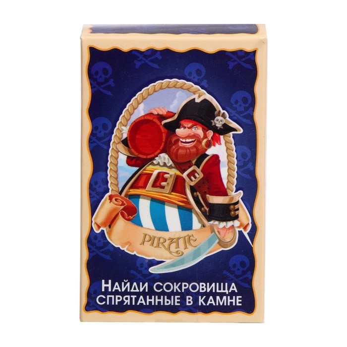 Раскопайка &laquo;Сокровища пиратов&raquo;