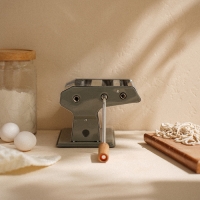 Лапшерезка SL Home &laquo;Оливковая роща&raquo;, 23&times;23,5&times;18,5 см, цвет оливковый