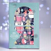 Новый год. Шоколад молочный, набор "Новый год", 75 г Новый год. Шоколад молочный, набор "Новый год", 75 г