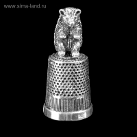 Напёрсток «Ёжик», 2×2×4 см Напёрсток «Ёжик», 2×2×4 см