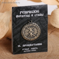 Руна &laquo;Процветание&raquo;, 68 см