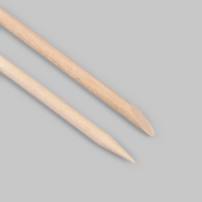 Апельсиновые палочки для маникюра, 7 см, 100 шт Апельсиновые палочки для маникюра, 7 см, 100 шт