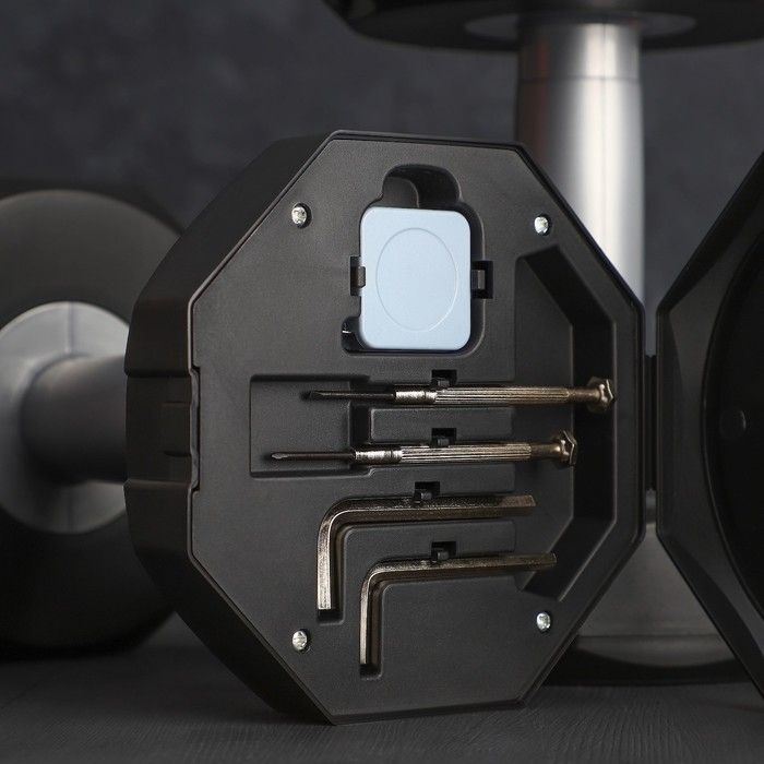 Набор инструментов в гантеле &laquo;Положи на все&raquo;, 20 предметов