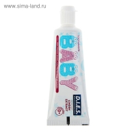 Зубная паста детская D.I.E.S 0+, экстракт липы, 45 г Зубная паста детская D.I.E.S 0+, экстракт липы, 45 г