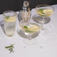 Стакан стеклянный Magistro &laquo;Фьюжн&raquo;, 350 мл