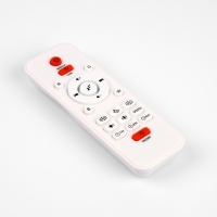 Световой прибор &laquo;Яйцо динозавра&raquo; 10 см, динамик, съёмная полусфера, свечение RGB, пульт ДУ, USB, синий