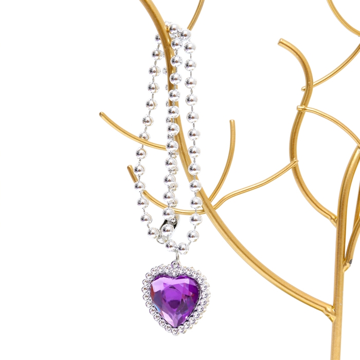 Набор косметики для девочки "Шкафчик косметики", с украшением