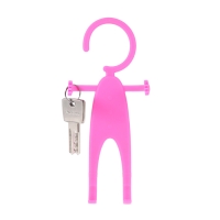 Держатель универсальный Mr.Flex, силиконовый, сиреневый Держатель универсальный Mr.Flex, силиконовый, сиреневый