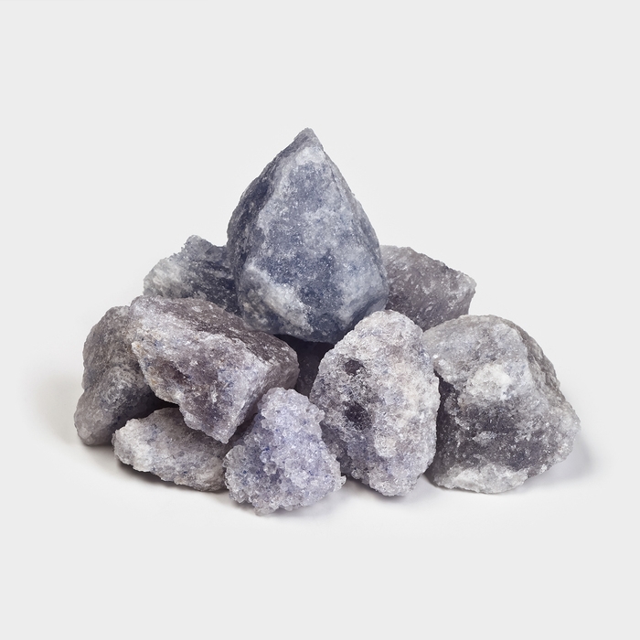 Соль колотая «Персидская голубая», 1,5 кг, ведро Соль колотая «Персидская голубая», 1,5 кг, ведро