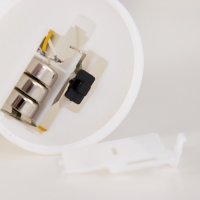 Ночник пластик "Восковая свеча" от батареек CR2032x2 5,3х5,3х7,2 см Ночник пластик "Восковая свеча" от батареек CR2032x2 5,3х5,3х7,2 см