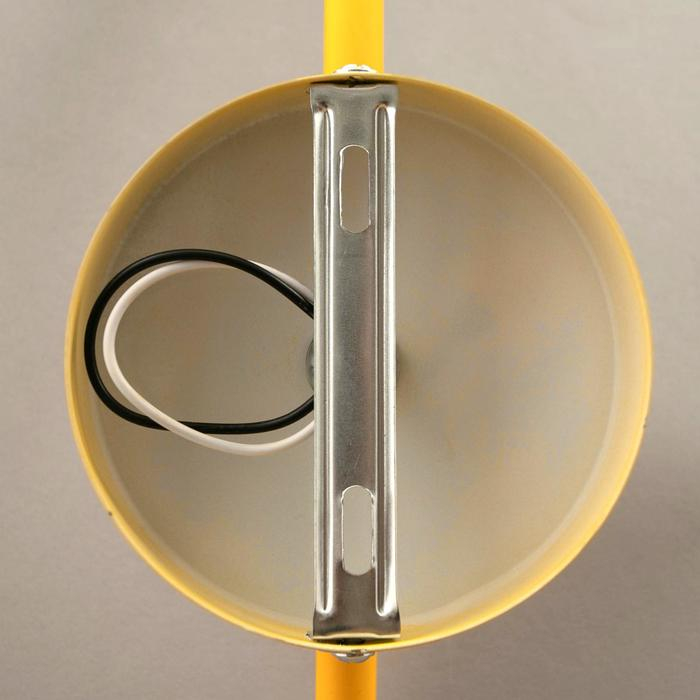 Бра "Олень" 1хE27 40Вт желтый 22х12х34,5 см