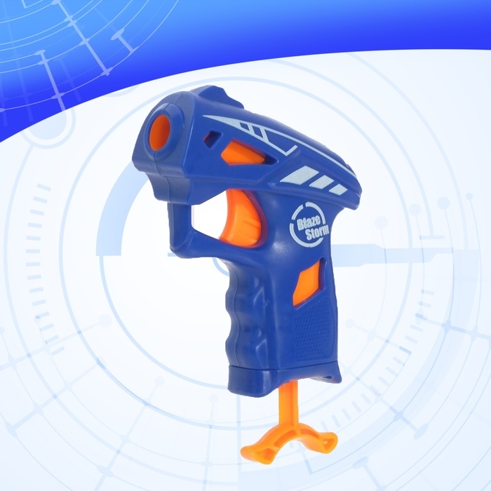 Бластер &laquo;Холт&raquo;, стреляет мягкими пулями