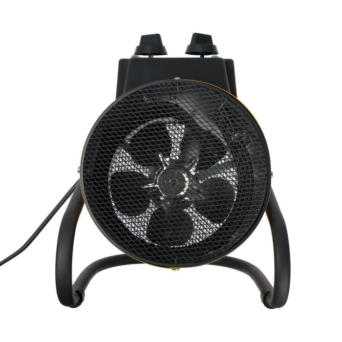 Пушка тепловая BALLU BHP-PE2-2, электрическая, 220 В, 1/2 кВт, 3 режима, 260 м3/ч, до 20 м2