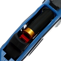 Бластер &laquo;Дробовик&raquo;, 10 пуль с присосками и 10 EVA пуль